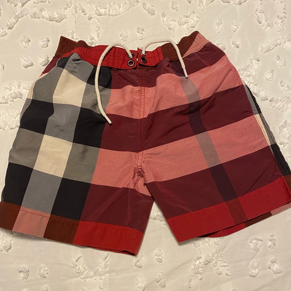 Boy’s shorts